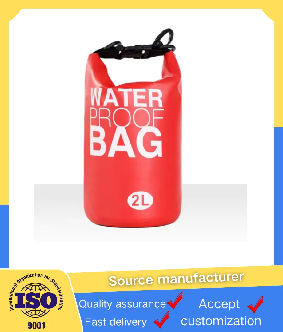 Waterproof Dry Bag PVC Material Water-Resistant Storage OEM ODM for Beach Swimming - View 14